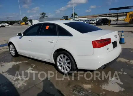 AUDI A6 PREMIUM 2015 vin WAUCFAFC8FN024672 from auto auction Copart