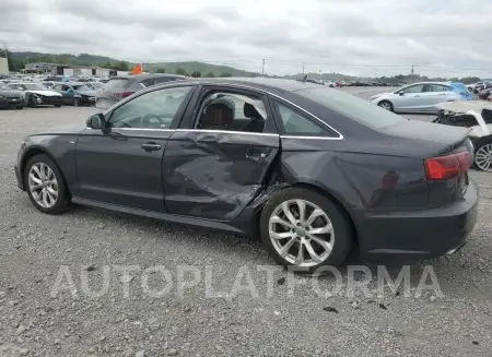 AUDI A6 PREMIUM 2017 vin WAUD8AFC8HN015326 from auto auction Copart