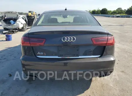 AUDI A6 PREMIUM 2017 vin WAUD8AFC8HN015326 from auto auction Copart