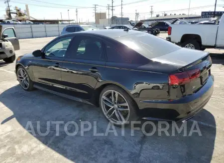 AUDI A6 PRESTIG 2016 vin WAUHGAFC3GN002664 from auto auction Copart