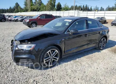 Audi A3 2019 2019 vin WAUJEGFF3K1016410 from auto auction Copart