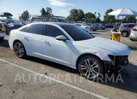 AUDI A6 Quattro 2019 vin WAUK2AF24KN024810 from auto auction Copart