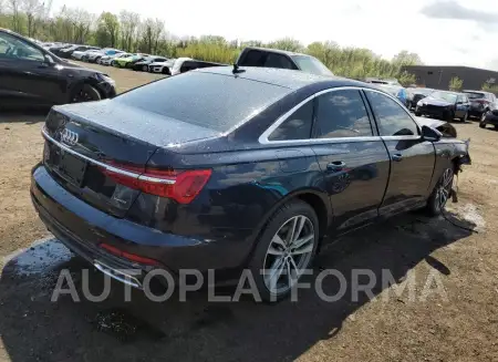 AUDI A6 PREMIUM 2020 vin WAUL2AF23LN039966 from auto auction Copart