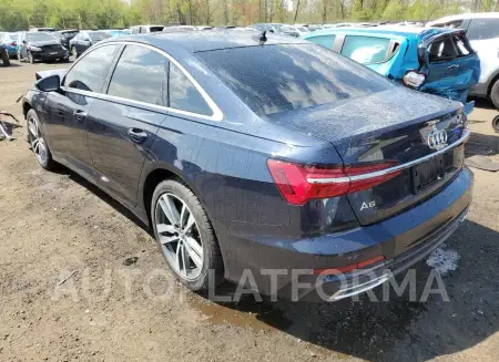 AUDI A6 PREMIUM 2020 vin WAUL2AF23LN039966 from auto auction Copart