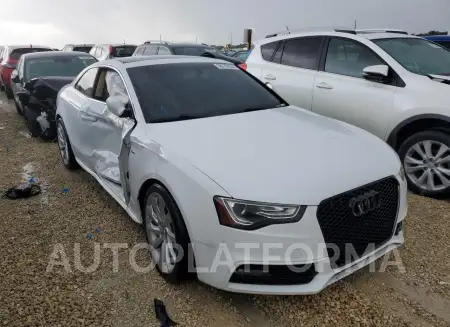 AUDI A5 PREMIUM 2015 vin WAUMFAFR4FA040383 from auto auction Copart