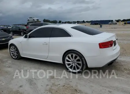 AUDI A5 PREMIUM 2015 vin WAUMFAFR4FA040383 from auto auction Copart