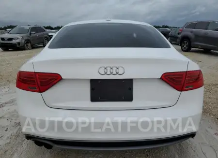 AUDI A5 PREMIUM 2015 vin WAUMFAFR4FA040383 from auto auction Copart