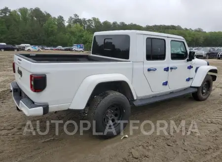 JEEP GLADIATOR 2021 vin 1C6HJTFG2ML504115 from auto auction Copart