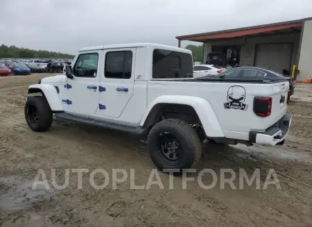 JEEP GLADIATOR 2021 vin 1C6HJTFG2ML504115 from auto auction Copart