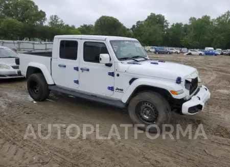 JEEP GLADIATOR 2021 vin 1C6HJTFG2ML504115 from auto auction Copart