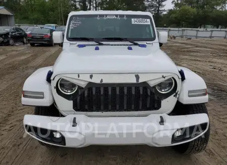 JEEP GLADIATOR 2021 vin 1C6HJTFG2ML504115 from auto auction Copart