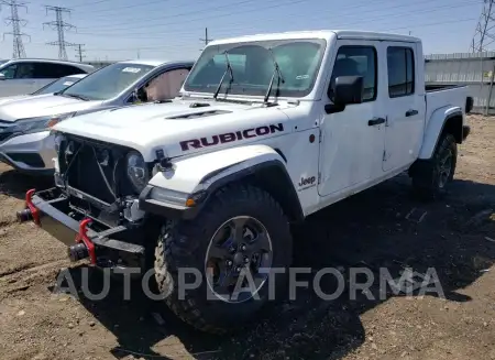 Jeep Gladiator 2022 2022 vin 1C6JJTBG4NL143494 from auto auction Copart