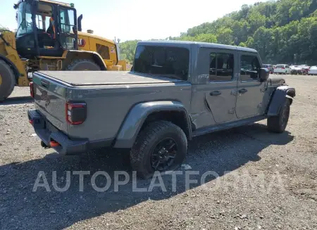 JEEP GLADIATOR 2022 vin 1C6JJTEG4NL132801 from auto auction Copart