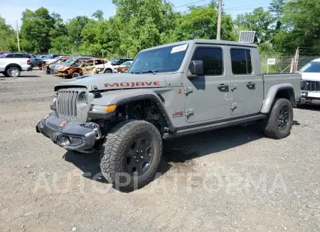 Jeep Gladiator 2022 2022 vin 1C6JJTEG4NL132801 from auto auction Copart