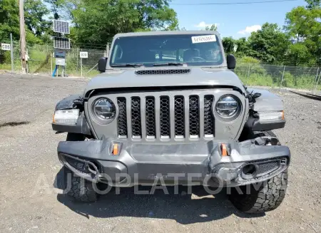 JEEP GLADIATOR 2022 vin 1C6JJTEG4NL132801 from auto auction Copart