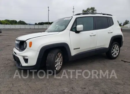 Jeep Renegade 2021 2021 vin ZACNJDB17MPN29491 from auto auction Copart