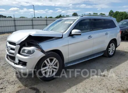 Mercedes-Benz GL450 2016 2016 vin 4JGDF6EE3GA632837 from auto auction Copart