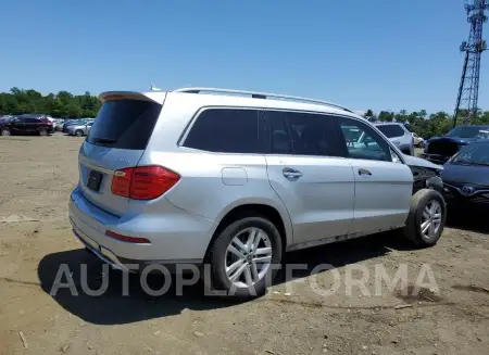 MERCEDES-BENZ GL 450 4MA 2016 vin 4JGDF6EE4GA700773 from auto auction Copart