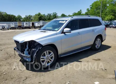 MERCEDES-BENZ GL 450 4MA 2016 vin 4JGDF6EE4GA700773 from auto auction Copart