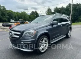 Mercedes-Benz GL550 2015 2015 vin 4JGDF7DE8FA481533 from auto auction Copart