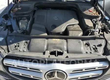 MERCEDES-BENZ GLS 450 4M 2020 vin 4JGFF5KE7LA156089 from auto auction Copart