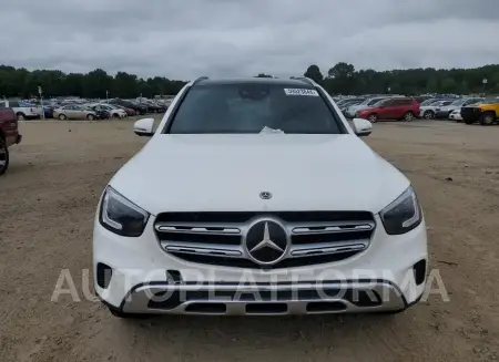 MERCEDES-BENZ GLC 300 4M 2021 vin W1N0G8EB9MV293242 from auto auction Copart