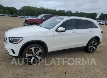 Mercedes-Benz GLC300 2021 2021 vin W1N0G8EB9MV293242 from auto auction Copart