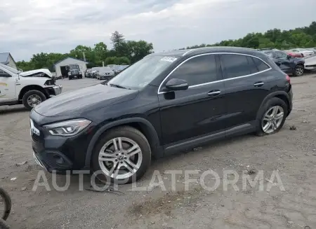 Mercedes-Benz GLA250 2021 2021 vin W1N4N4HBXMJ288330 from auto auction Copart