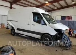 MERCEDES-BENZ SPRINTER 2 2022 vin W1Y4EBHY0NT087800 from auto auction Copart