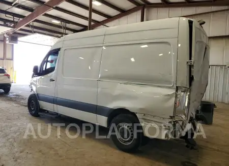 MERCEDES-BENZ SPRINTER 2 2022 vin W1Y4EBHY0NT087800 from auto auction Copart