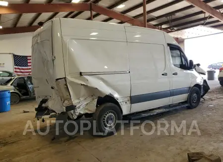 MERCEDES-BENZ SPRINTER 2 2022 vin W1Y4EBHY0NT087800 from auto auction Copart