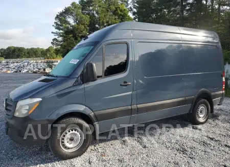 Mercedes-Benz Sprinter 2018 2018 vin WD3PE7CD0JP635892 from auto auction Copart