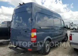 MERCEDES-BENZ SPRINTER 2 2018 vin WD3PE7CD9JP633803 from auto auction Copart