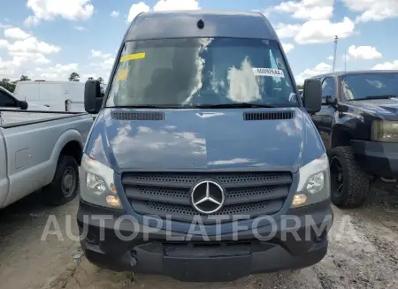 MERCEDES-BENZ SPRINTER 2 2018 vin WD3PE7CD9JP633803 from auto auction Copart