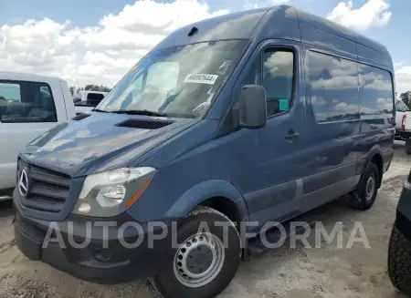 MERCEDES-BENZ SPRINTER 2 2018 vin WD3PE7CD9JP633803 from auto auction Copart