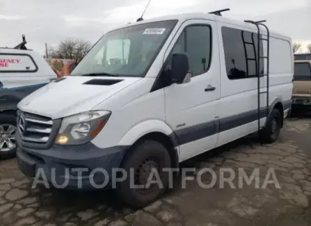 Mercedes-Benz Sprinter 2015 2015 vin WD4PE7DC4FP144685 from auto auction Copart