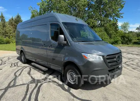 Mercedes-Benz Sprinter 2019 2019 vin WD4PF1CD9KP129663 from auto auction Copart