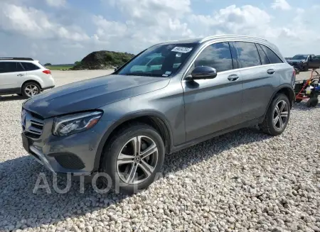 Mercedes-Benz GLC300 2018 2018 vin WDC0G4JB3JV044298 from auto auction Copart