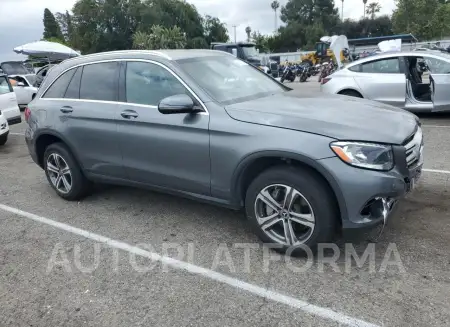 MERCEDES-BENZ GLC 300 2018 vin WDC0G4JB6JV072404 from auto auction Copart