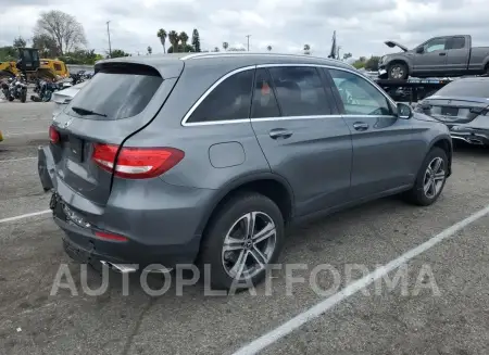 MERCEDES-BENZ GLC 300 2018 vin WDC0G4JB6JV072404 from auto auction Copart