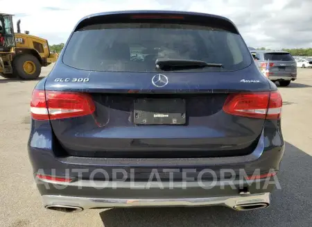 MERCEDES-BENZ GLC 300 4M 2019 vin WDC0G4KB8KF620199 from auto auction Copart