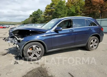 Mercedes-Benz GLC300 2019 2019 vin WDC0G4KB8KF620199 from auto auction Copart