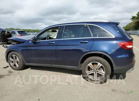 MERCEDES-BENZ GLC 300 4M 2019 vin WDC0G4KB8KF620199 from auto auction Copart