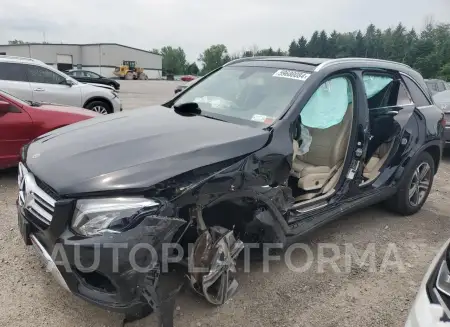 Mercedes-Benz GLC300 2019 2019 vin WDC0G4KB8KF631493 from auto auction Copart