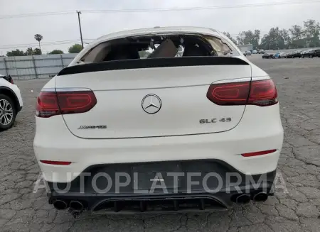 MERCEDES-BENZ GLC COUPE 2020 vin WDC0J6EB7LF729294 from auto auction Copart