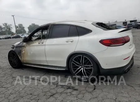 MERCEDES-BENZ GLC COUPE 2020 vin WDC0J6EB7LF729294 from auto auction Copart