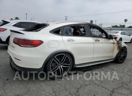 MERCEDES-BENZ GLC COUPE 2020 vin WDC0J6EB7LF729294 from auto auction Copart