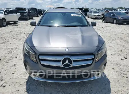 MERCEDES-BENZ GLA 250 2016 vin WDCTG4EB3GJ208205 from auto auction Copart