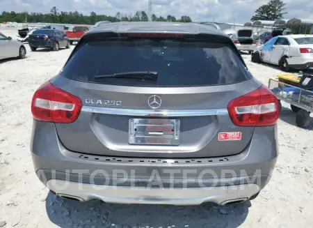 MERCEDES-BENZ GLA 250 2016 vin WDCTG4EB3GJ208205 from auto auction Copart