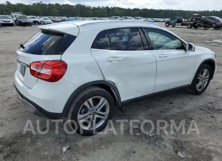 MERCEDES-BENZ GLA 250 2018 vin WDCTG4EB8JJ416264 from auto auction Copart